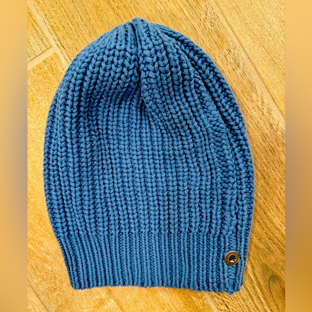 Niyama Sol beanie  blue